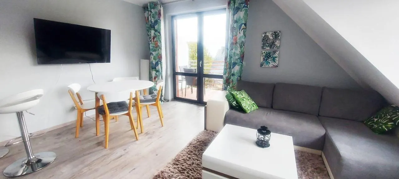 Apartament z widokiem. Karpacz