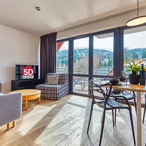 Apartament Triventi 98 Z Widokiem- 5d, Karpacz