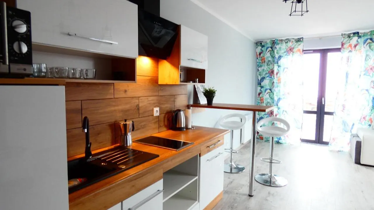 Apartman Apartament Z Widokiem. Karpacz Lengyelország