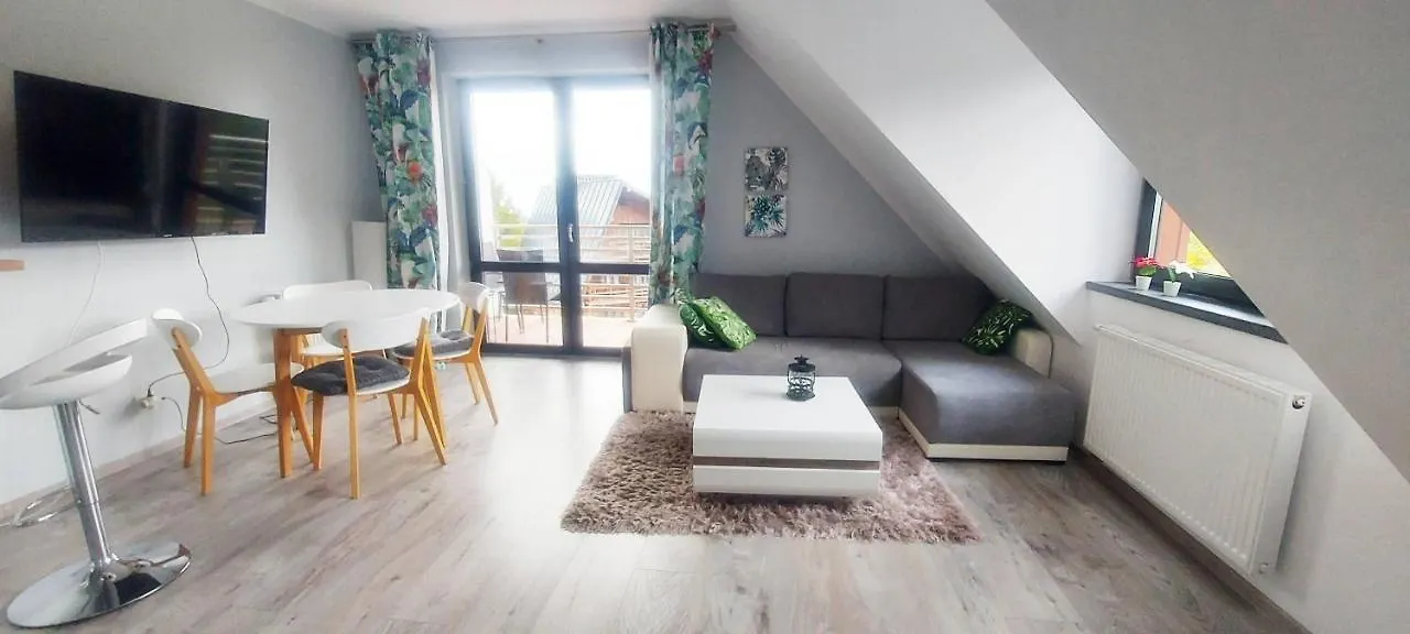 Apartament Z Widokiem. Karpacz Lengyelország