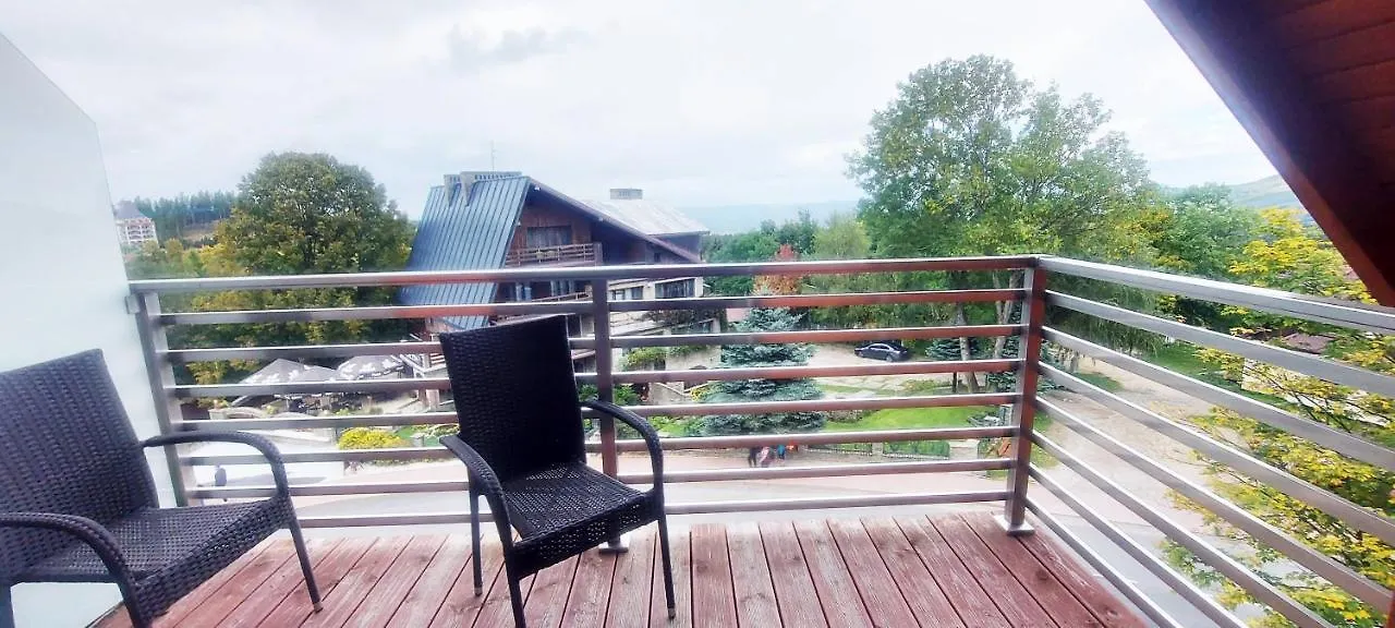 Apartament Z Widokiem. Karpacz