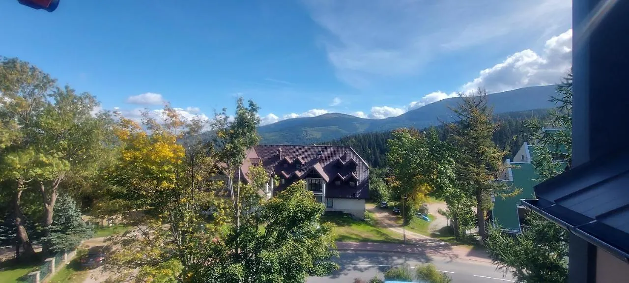 Apartament Z Widokiem. Karpacz 0*,